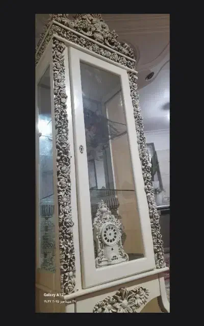 بوفه سالم|بوفه، ویترین، کنسول|زابل, |دیوار