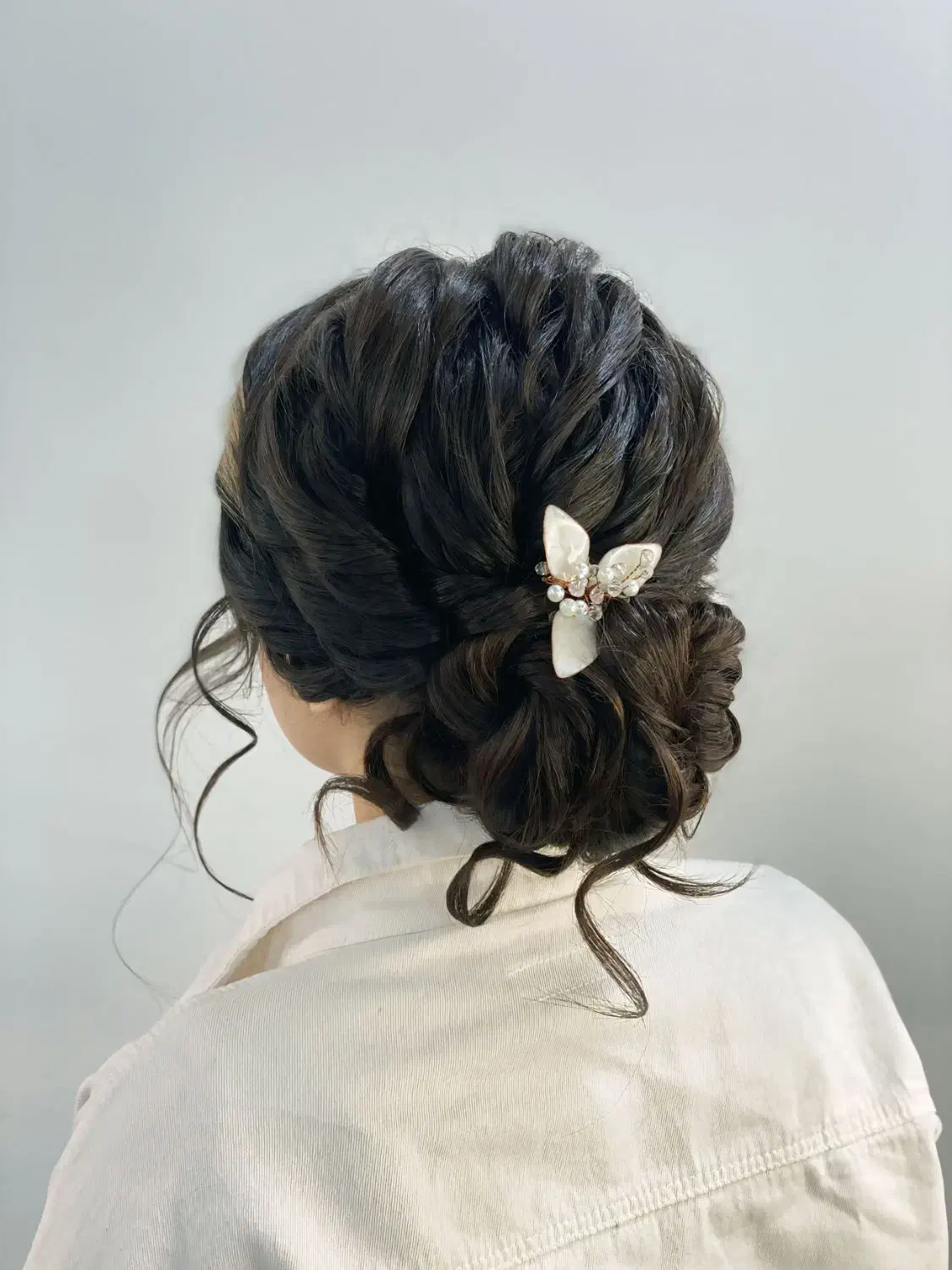 آموزش شینیون صفر تا صد به صورت کاملا حرفه ای|خدمات آموزشی|سبزوار, امیر کبیر|دیوار