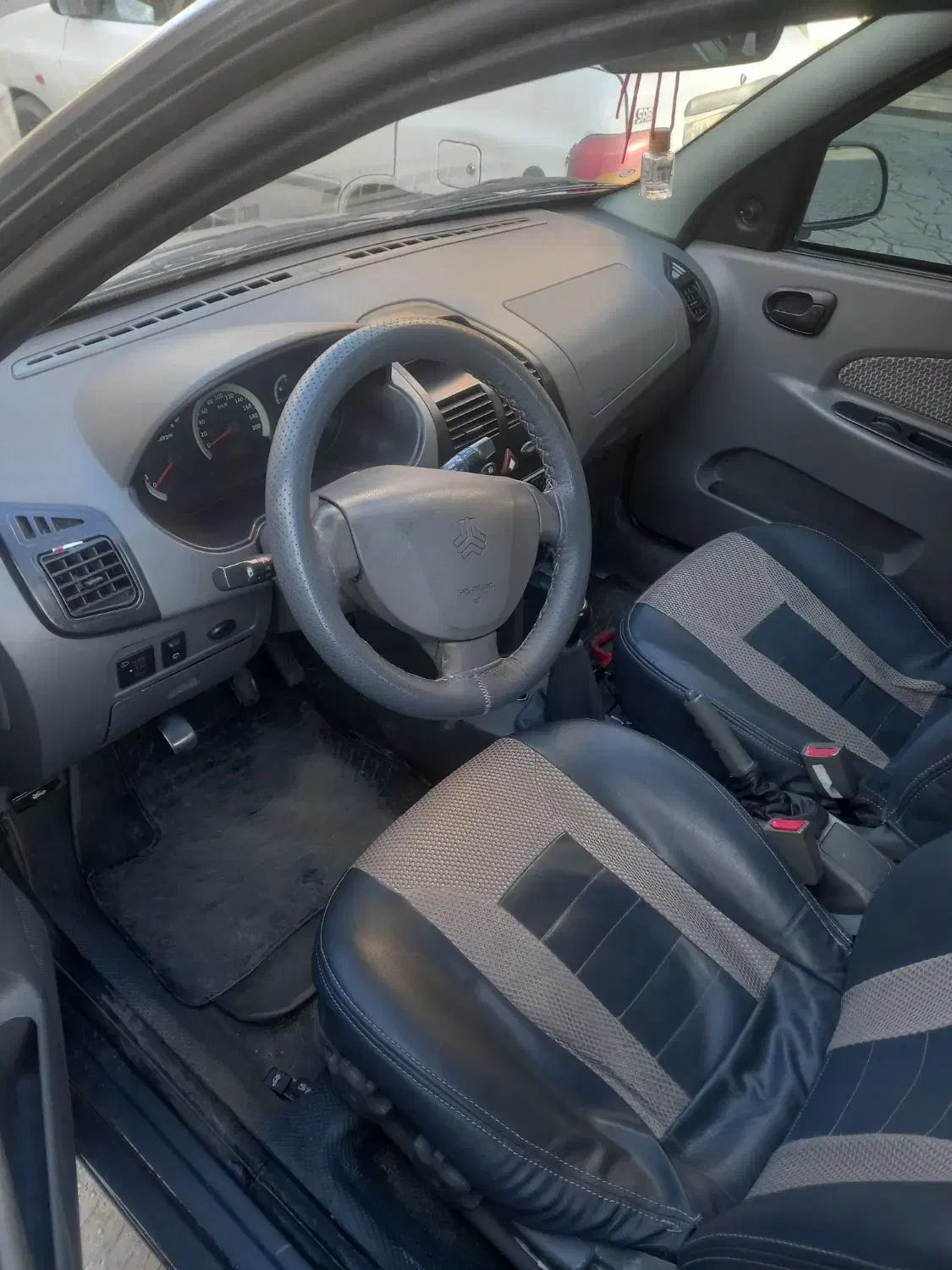 تیبا 2|خودرو سواری و وانت|اراک, |دیوار