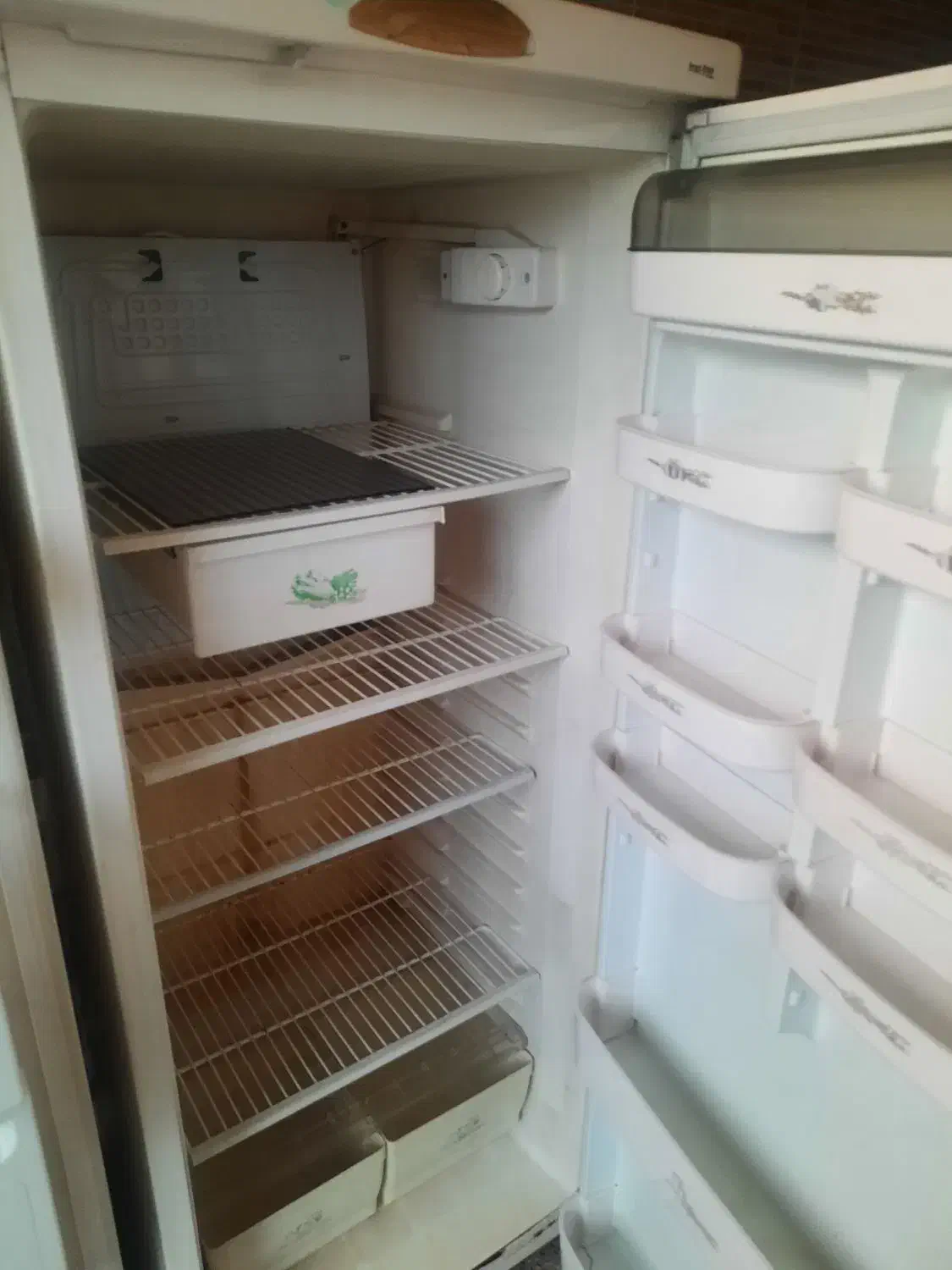 یخچال و فریزر دوقلوی پارس|یخچال و فریزر|شهرکرد, |دیوار