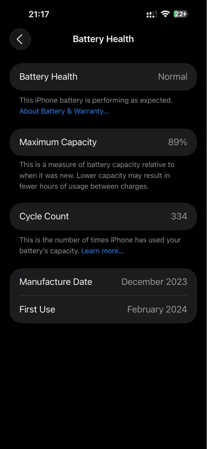 iphone 15 promax 256 zaa|موبایل|تهران, سید خندان (جلفا)|دیوار
