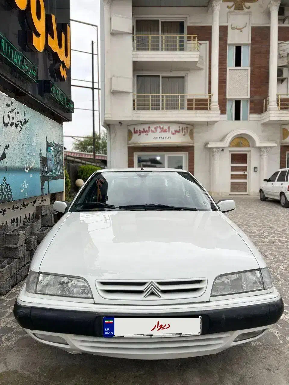 زانتیا ۲۰۰۰|خودرو سواری و وانت|چالوس, |دیوار