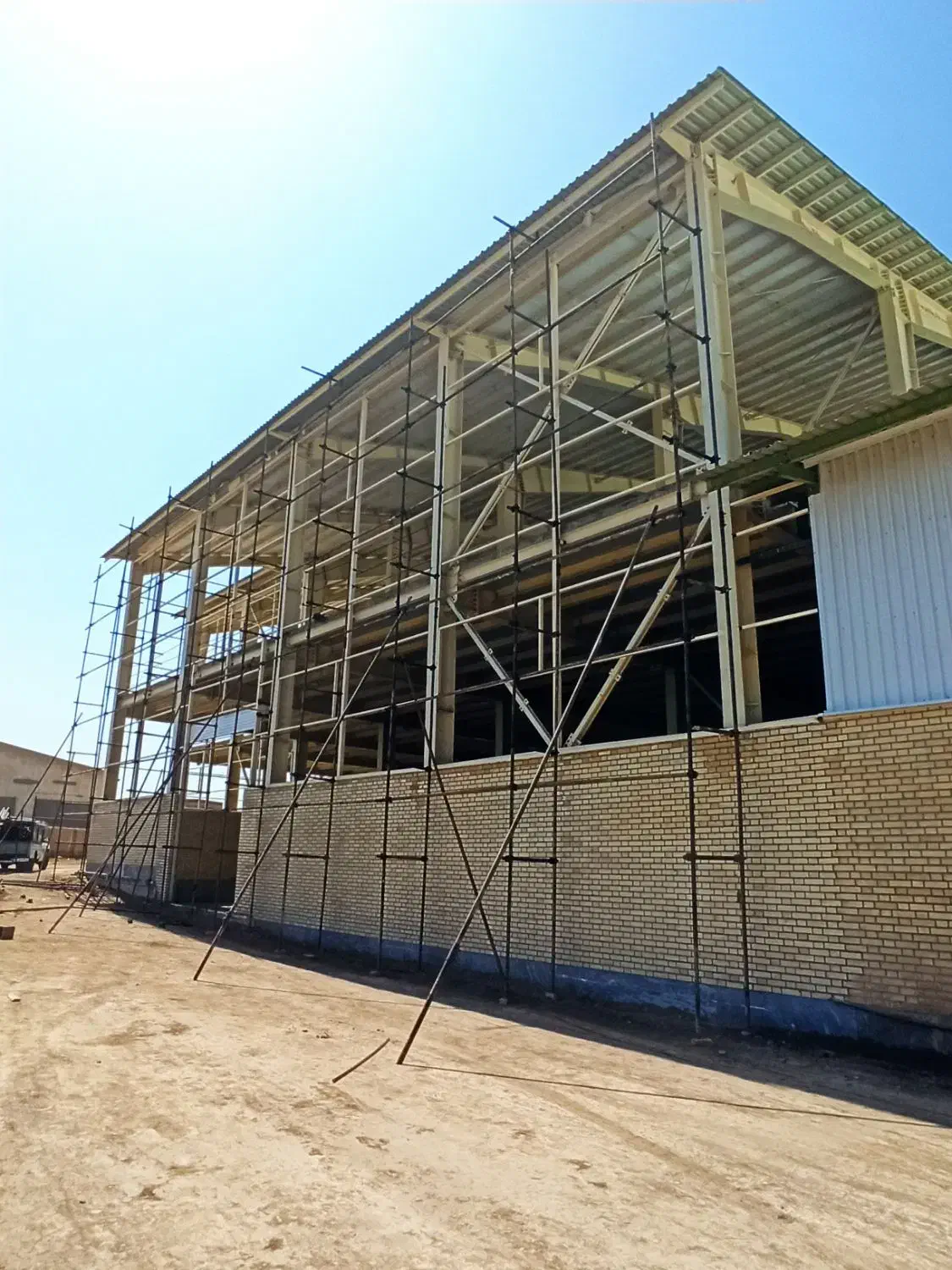 داربست فلزی|خدمات پیشه و مهارت|اردبیل, |دیوار