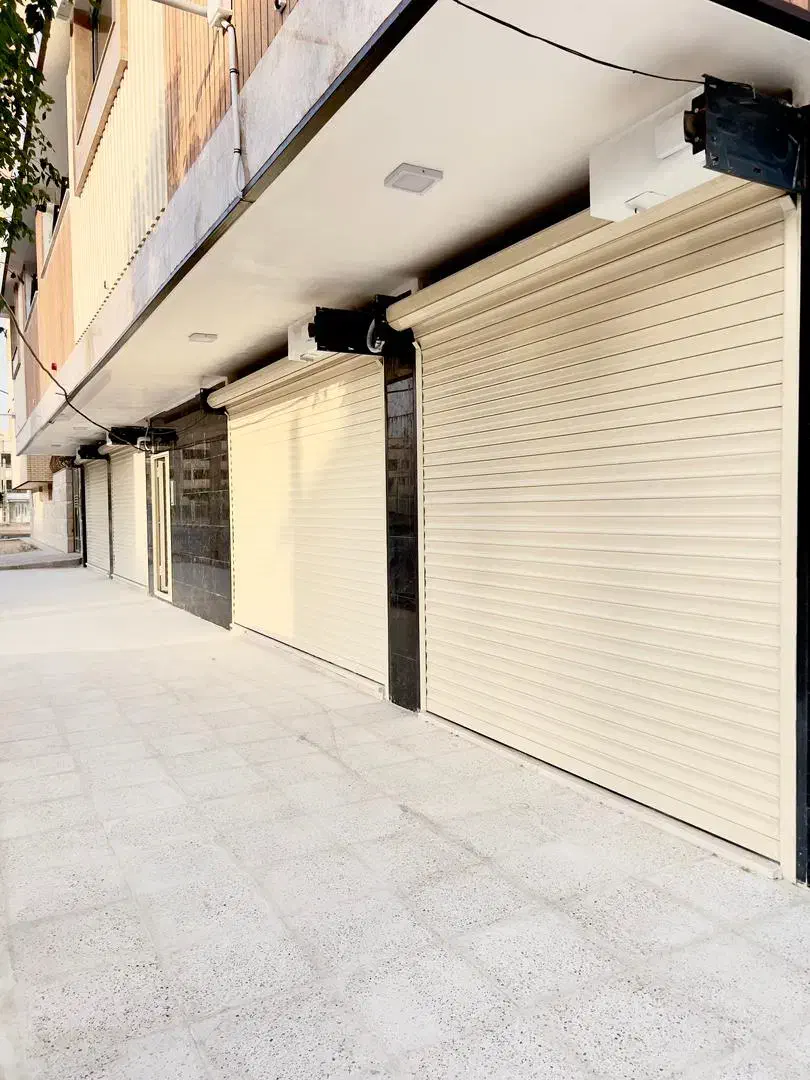 انواع درب برقی و سایبان برقی|فروشگاه و مغازه|شاهین‌شهر, خانه کارگر|دیوار