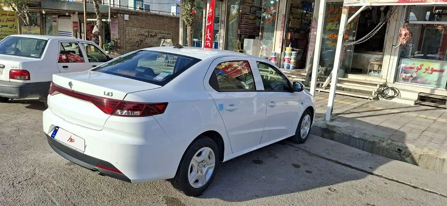 تارا v1 پلاس ۶ دنده|خودرو سواری و وانت|رومشکان, |دیوار