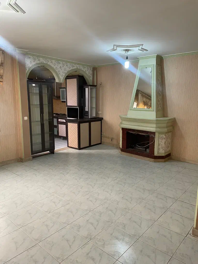 شریعتی مقابل ملک۸۵متر ۲خواب تکواحدی