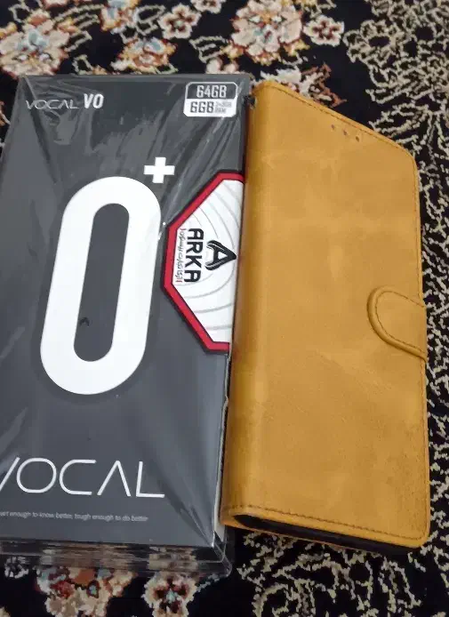 موبایل +Vocal V0|موبایل|کرج, گلشهر|دیوار