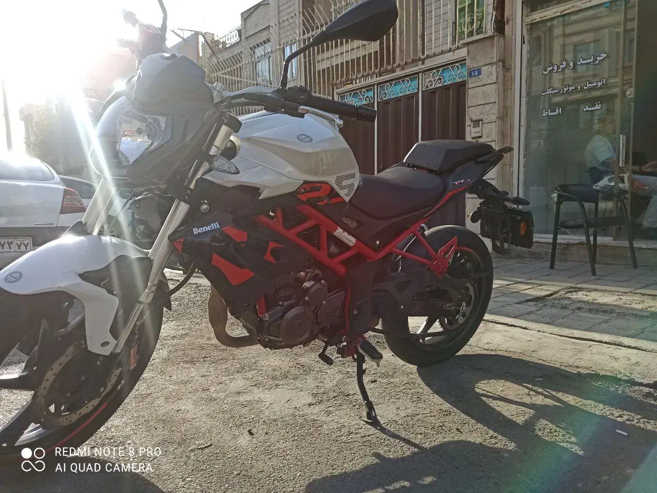 بنلی ۲۵۰ تک مدل ۱۴۰۲|موتورسیکلت|تهران, دهم فروردین|دیوار