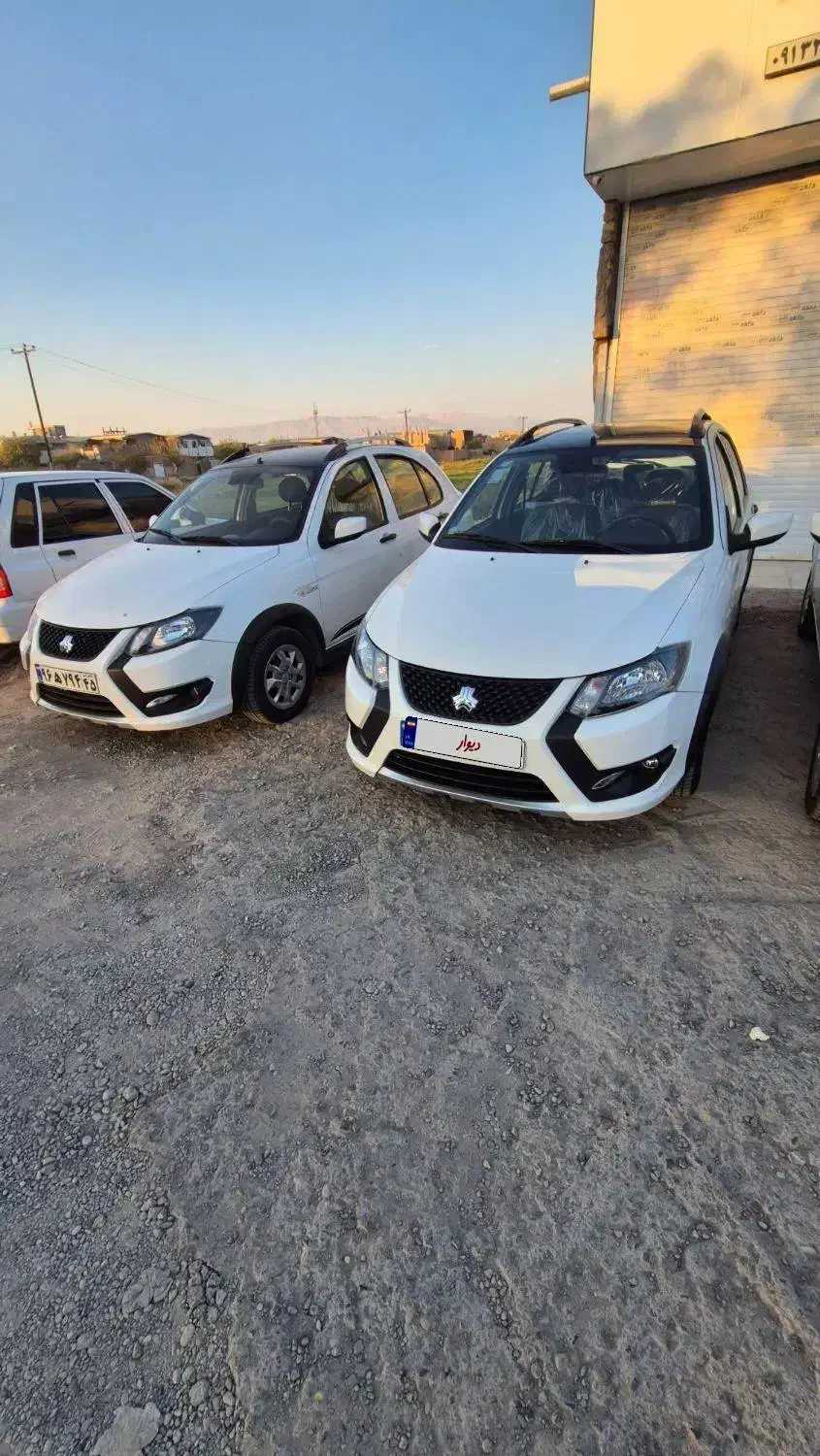 کوییک GX.R مدل 1404|خودرو سواری و وانت|کرمان, |دیوار