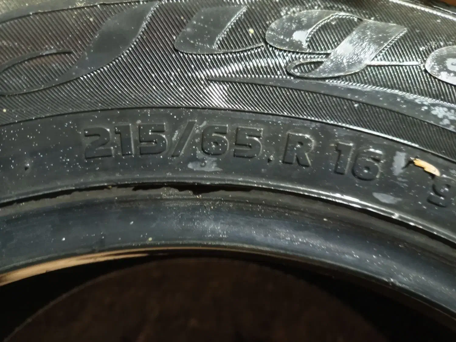 لاستیکx33|قطعات یدکی و لوازم جانبی|اردکان, |دیوار