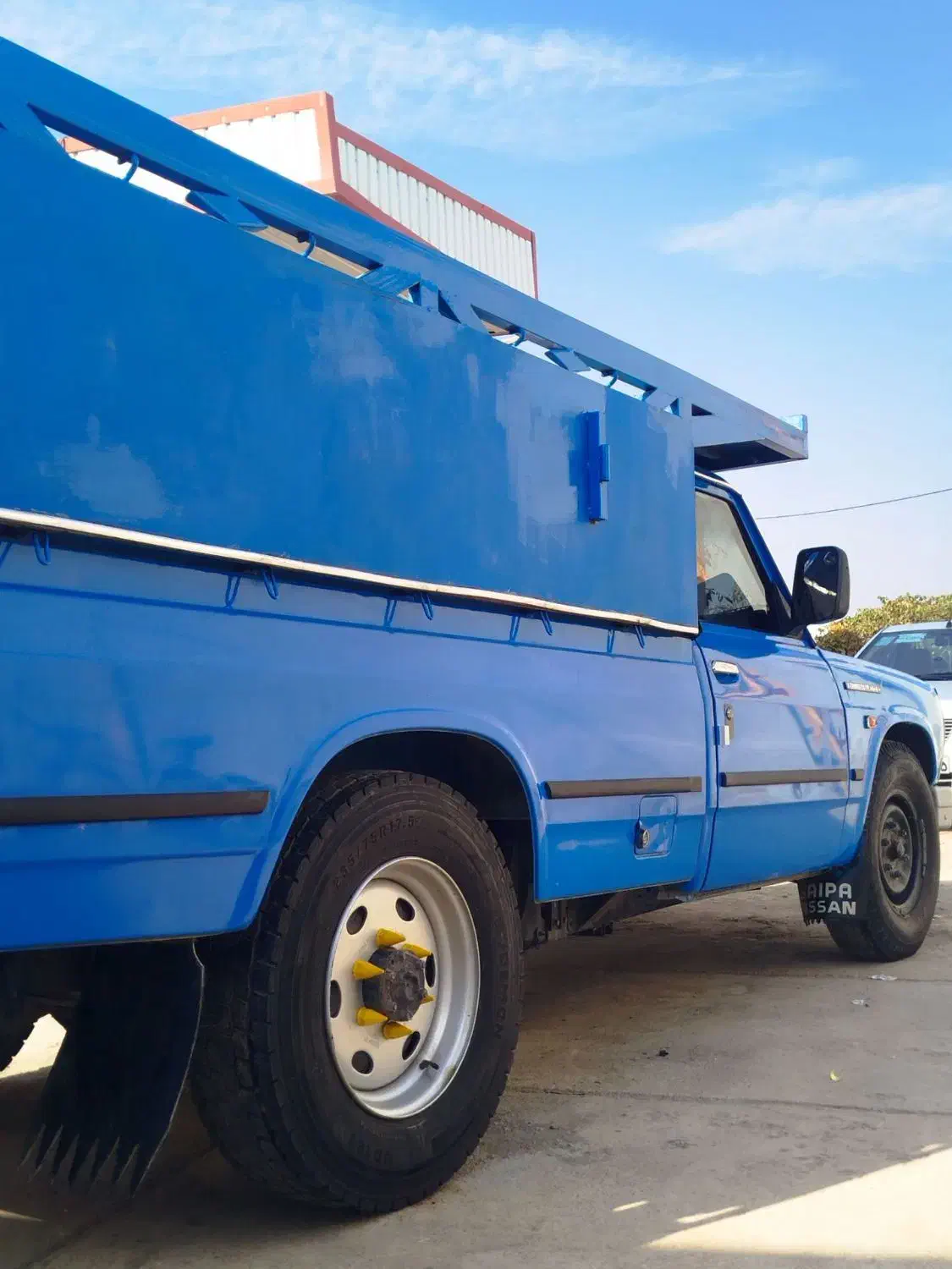 نیسان دوگانه کارخانه در حد نو|خودرو سواری و وانت|مرند, |دیوار