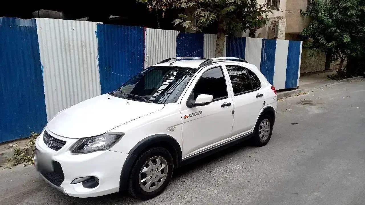 کوییک مدل ۴۰۱ ساده MT|خودرو سواری و وانت|کرج, کرج نو|دیوار