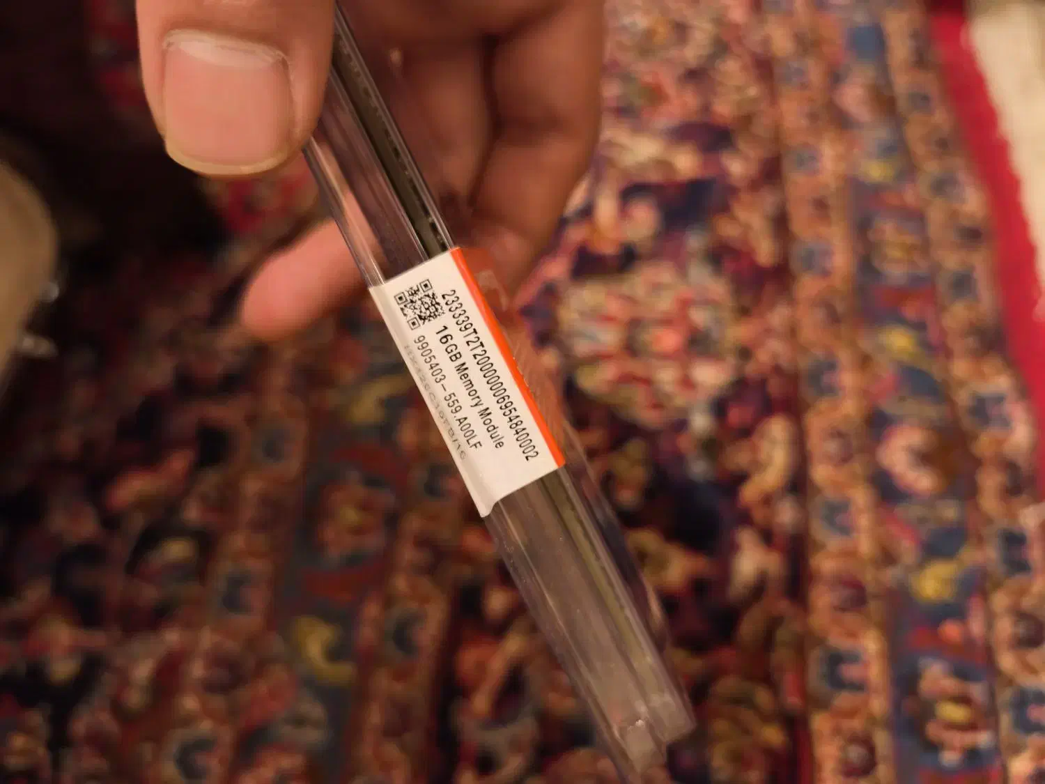 رم 16gb kingstone ddr4 پلمپ|قطعات و لوازم جانبی رایانه|تبریز, |دیوار