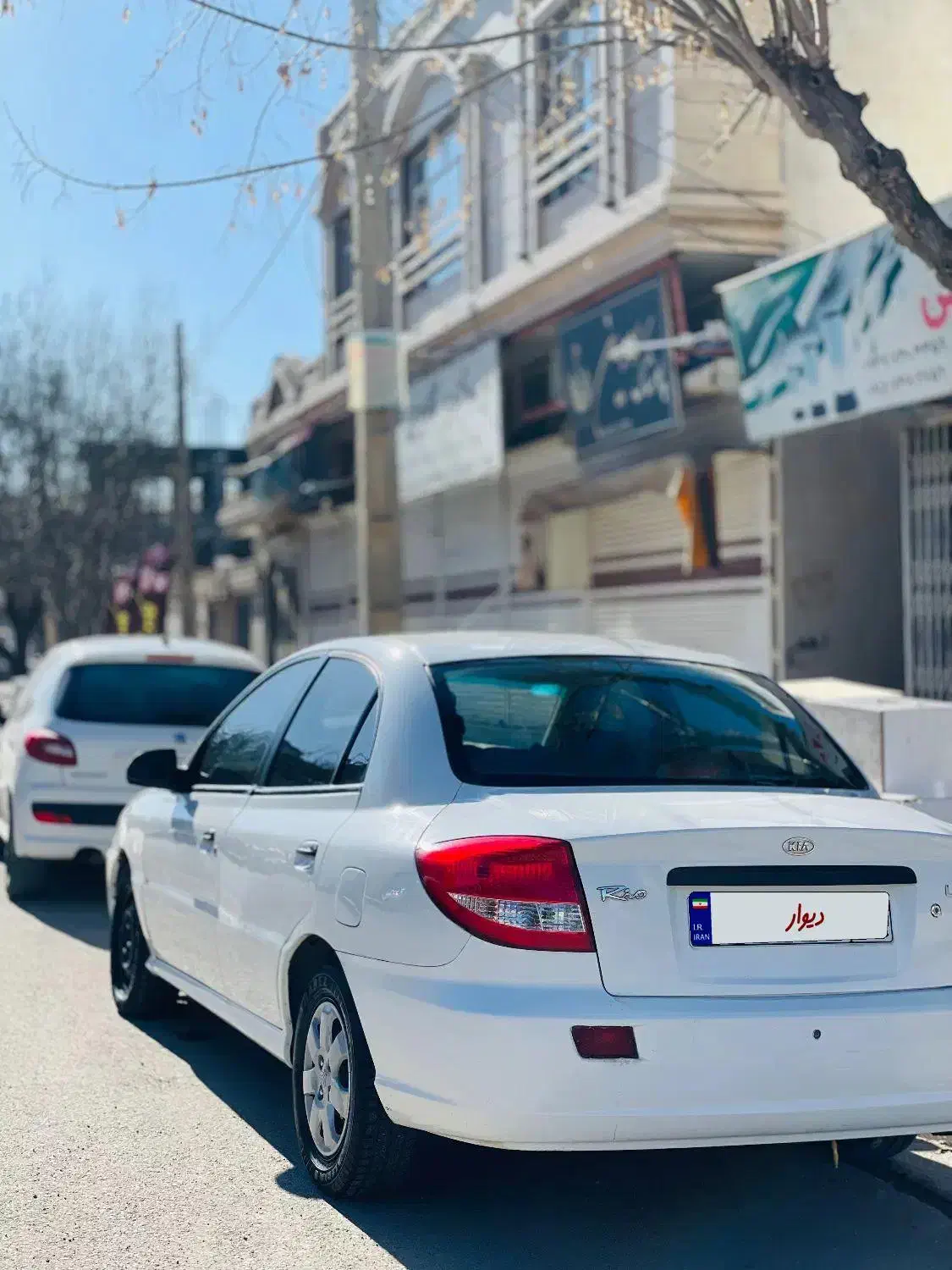 ریو مدل ۹۰|خودرو سواری و وانت|اسلام‌‌آباد غرب, |دیوار