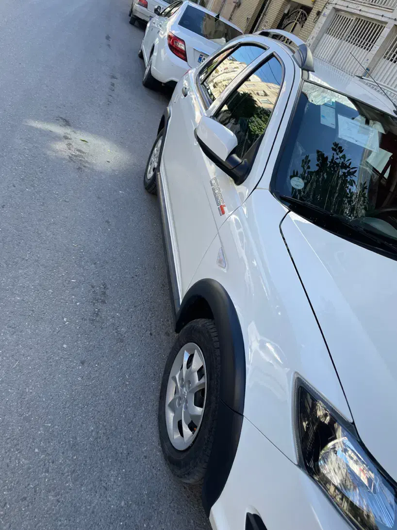 کوئیک ۱۴۰۴|خودرو سواری و وانت|گرگان, |دیوار