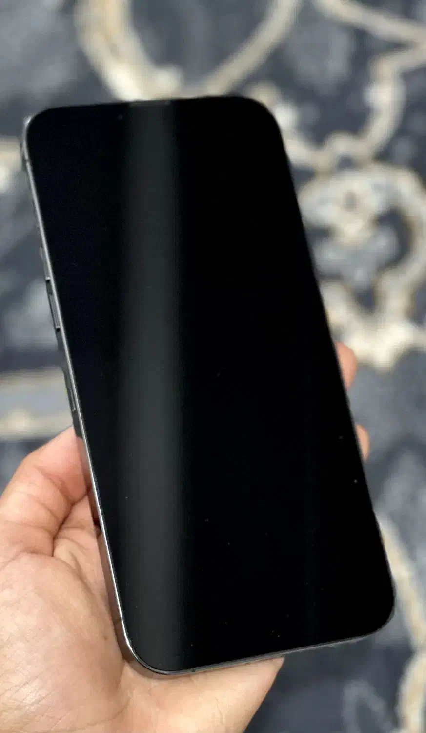 گوشی آیفون۱۳پرومکس درحدآکبندباطری۹۵|موبایل|کرج, کیانمهر|دیوار