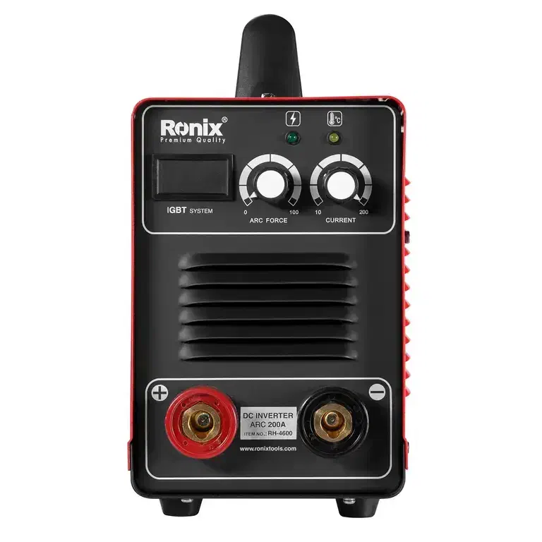 اینورتر جوشکاری 200 آمپر RH-4600رونیکس|ابزارآلات|تهران, قلهک|دیوار