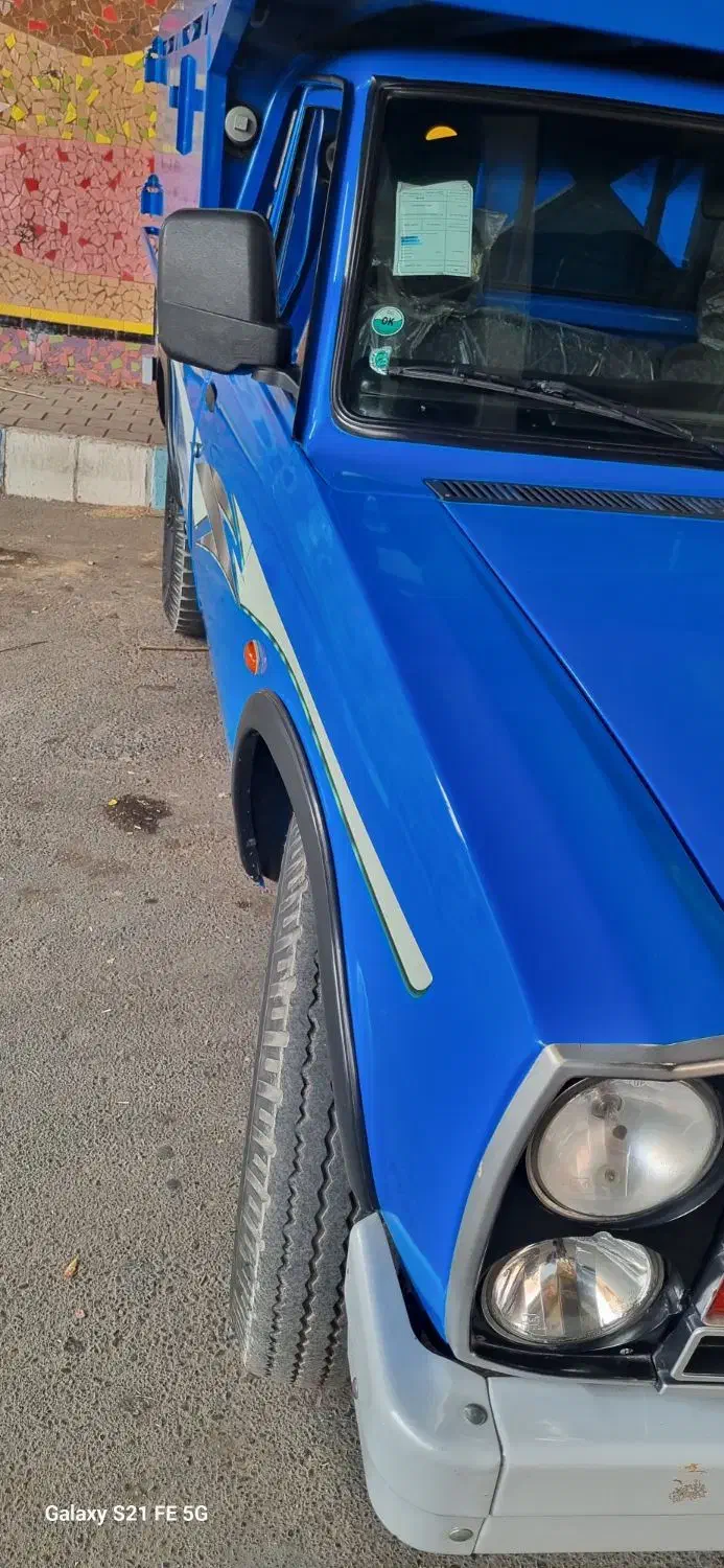 نیساندیزلآپشنالمدل۱۴۰۱درحدصفر|خودرو سواری و وانت|بکتاش, |دیوار