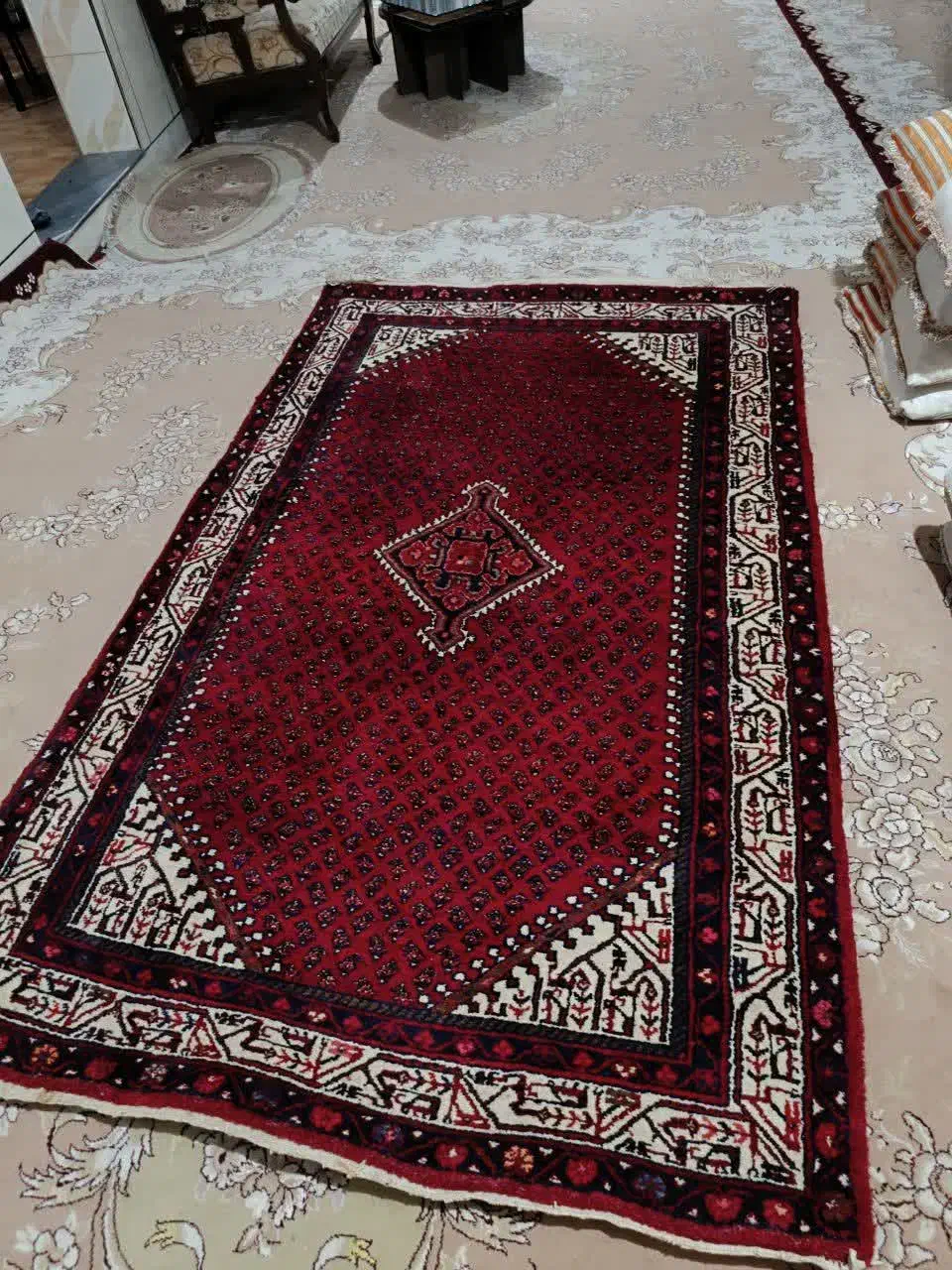 فرش دستباف|فرش|اندیمشک, |دیوار