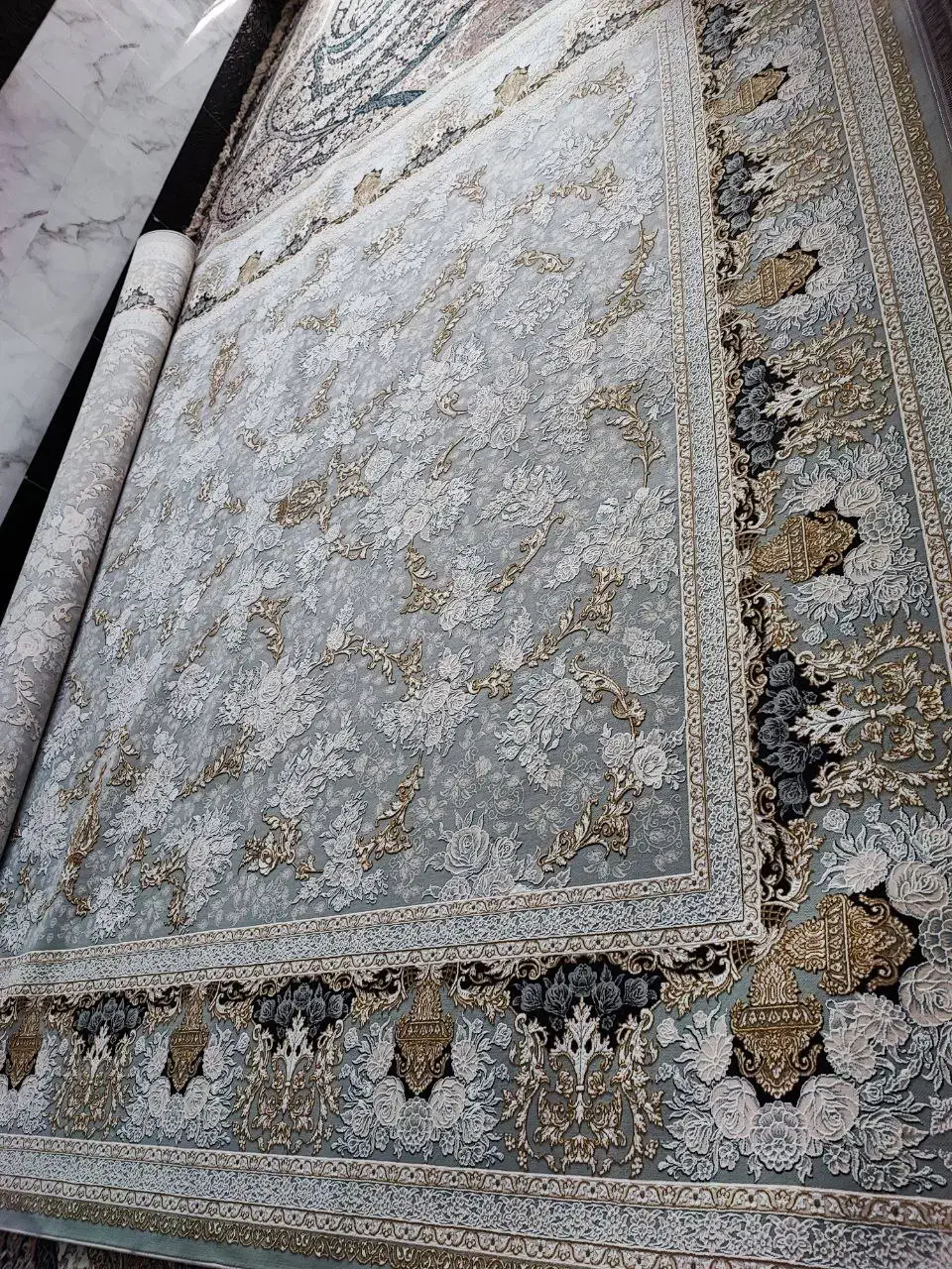 فرش کاملا نو|فرش|اهواز, فاز ۲ پادادشهر|دیوار