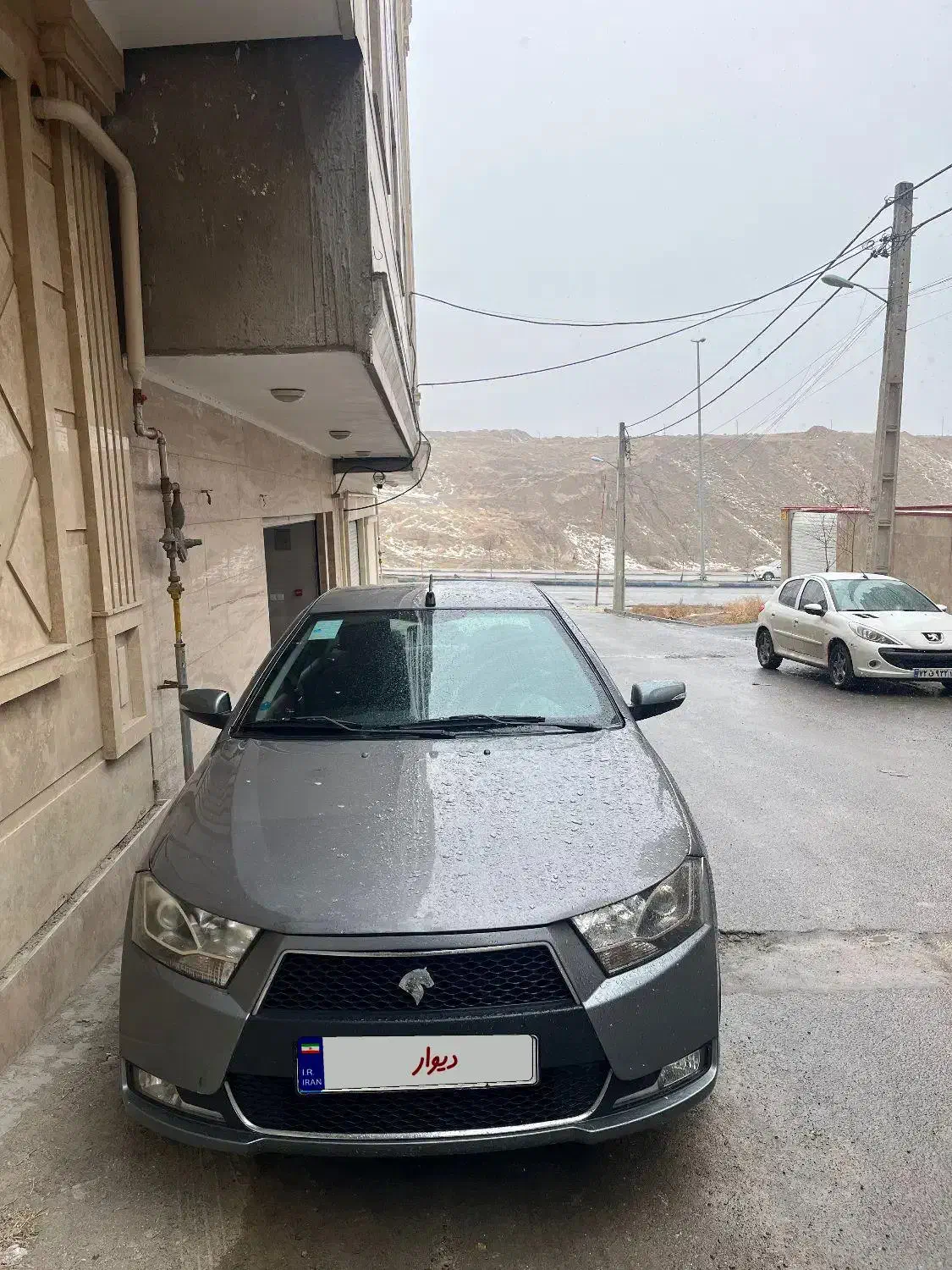 دنا تیپ ۲|خودرو سواری و وانت|تبریز, |دیوار