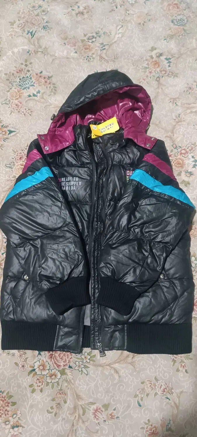 کاپشان پسرانه خارجی|لباس|فیروزآباد (فارس), |دیوار