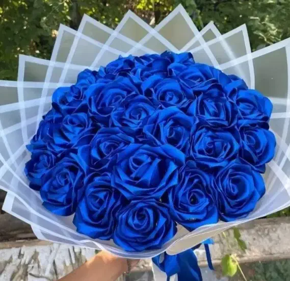 ربانی|گل مصنوعی|قم, قم نو|دیوار