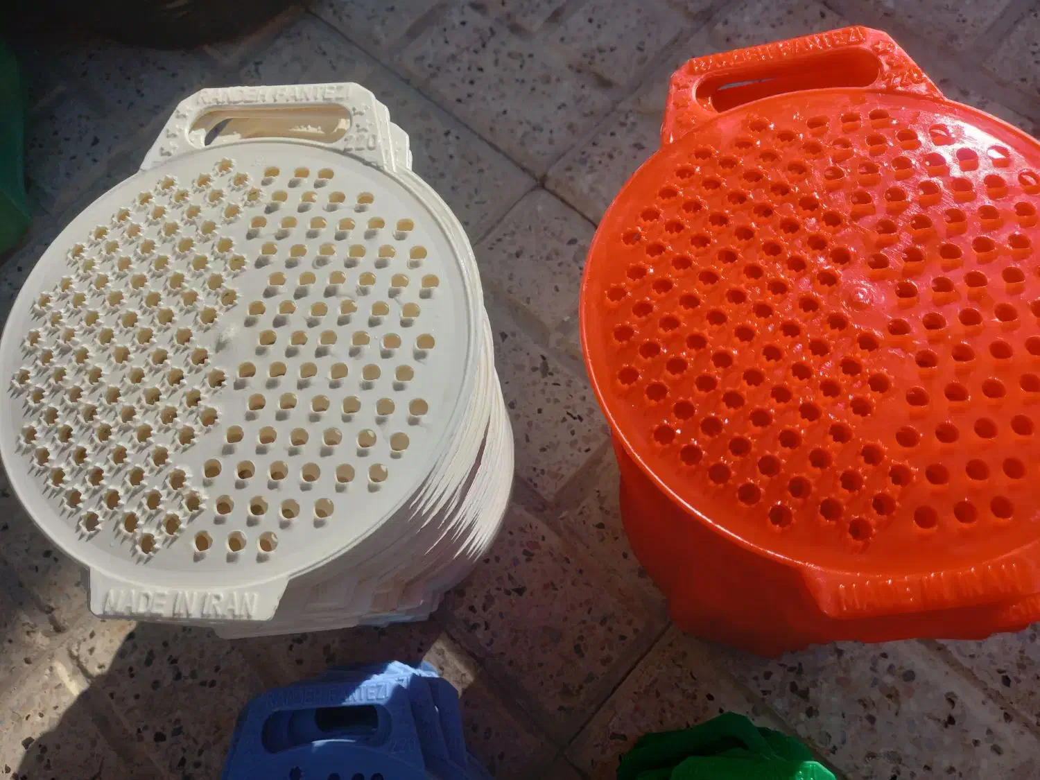 رنده پلاستیکی|لوازم خیاطی و بافتنی|سراوان, |دیوار