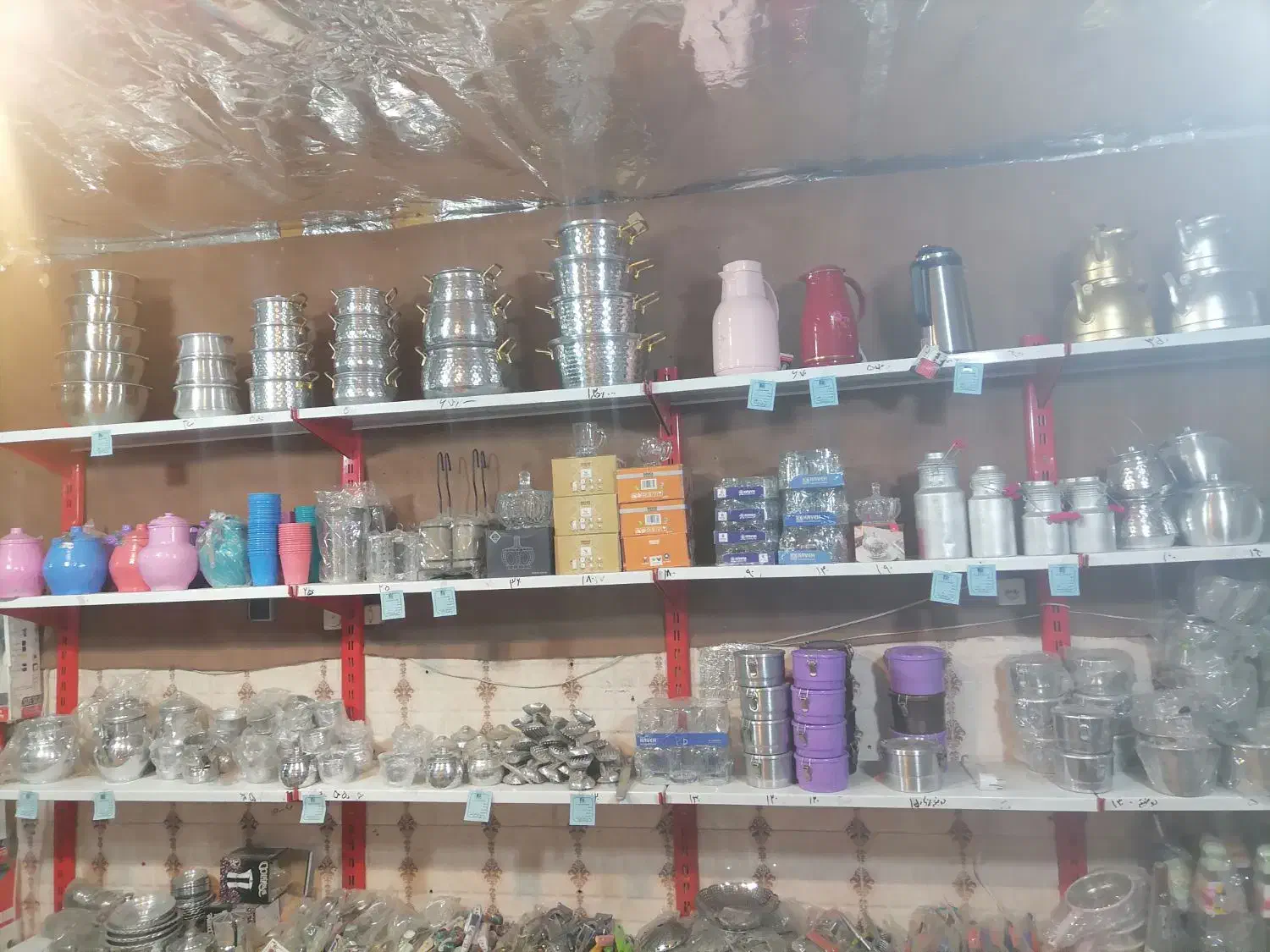 واگذاری مغازه با قیمت زیر بازار|فروشگاه و مغازه|زرند, |دیوار