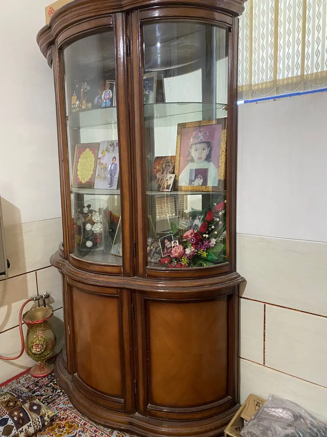 ویترین|بوفه، ویترین، کنسول|شیراز, کوشک میدان|دیوار