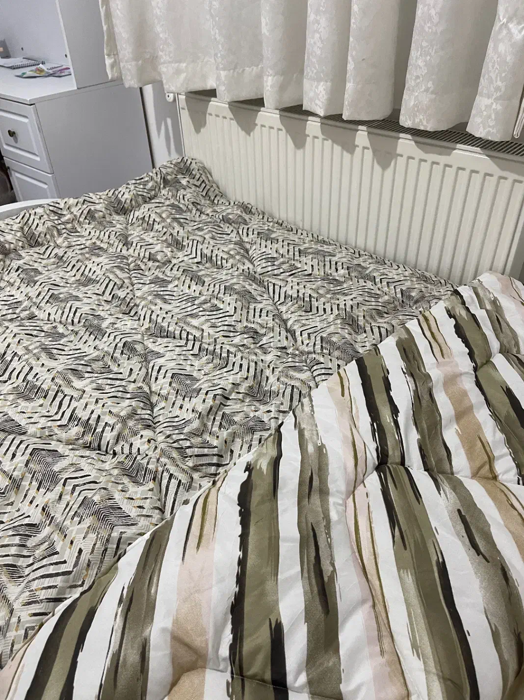 دو عدد روتختی دو نفره تک نفره|سرویس روتختی|ساوه, |دیوار