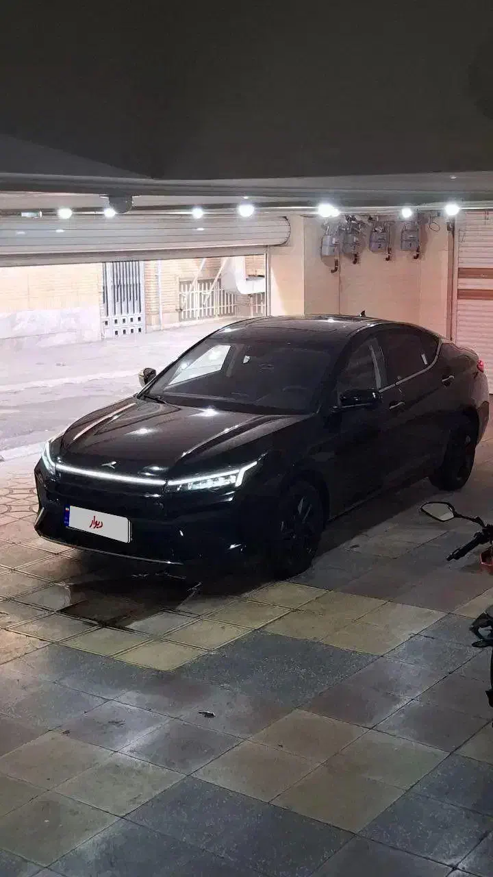 kmc j7 مدل ۴۰۲ در حد|خودرو سواری و وانت|تهران, جیحون|دیوار