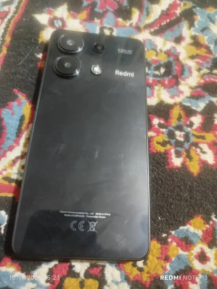 فروش گوشی شیامی نوت 13|موبایل|یزد, |دیوار