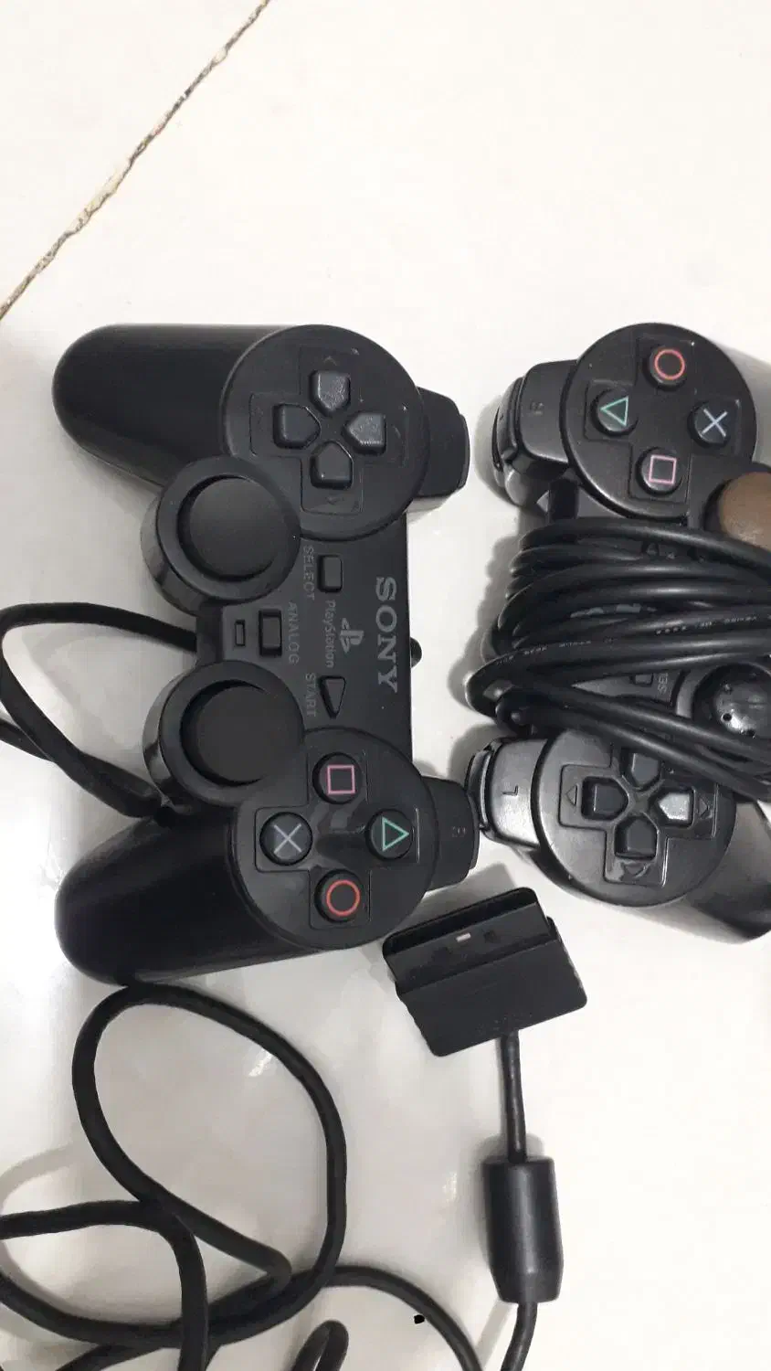 دسته پی اس|کنسول، بازی ویدئویی و آنلاین|بندرعباس, |دیوار