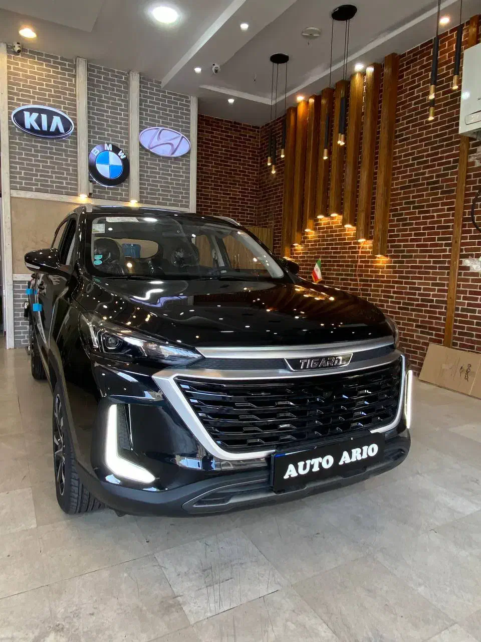 تیگارد پلاس ( نقد و اقساط )|خودرو سواری و وانت|تهران, دریا|دیوار