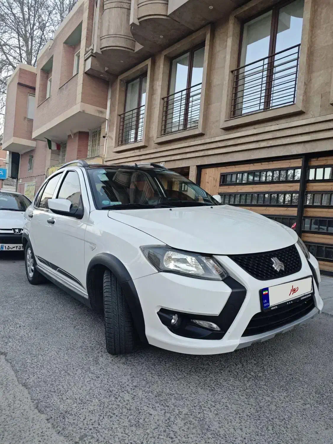 کوییک r|خودرو سواری و وانت|همدان, |دیوار