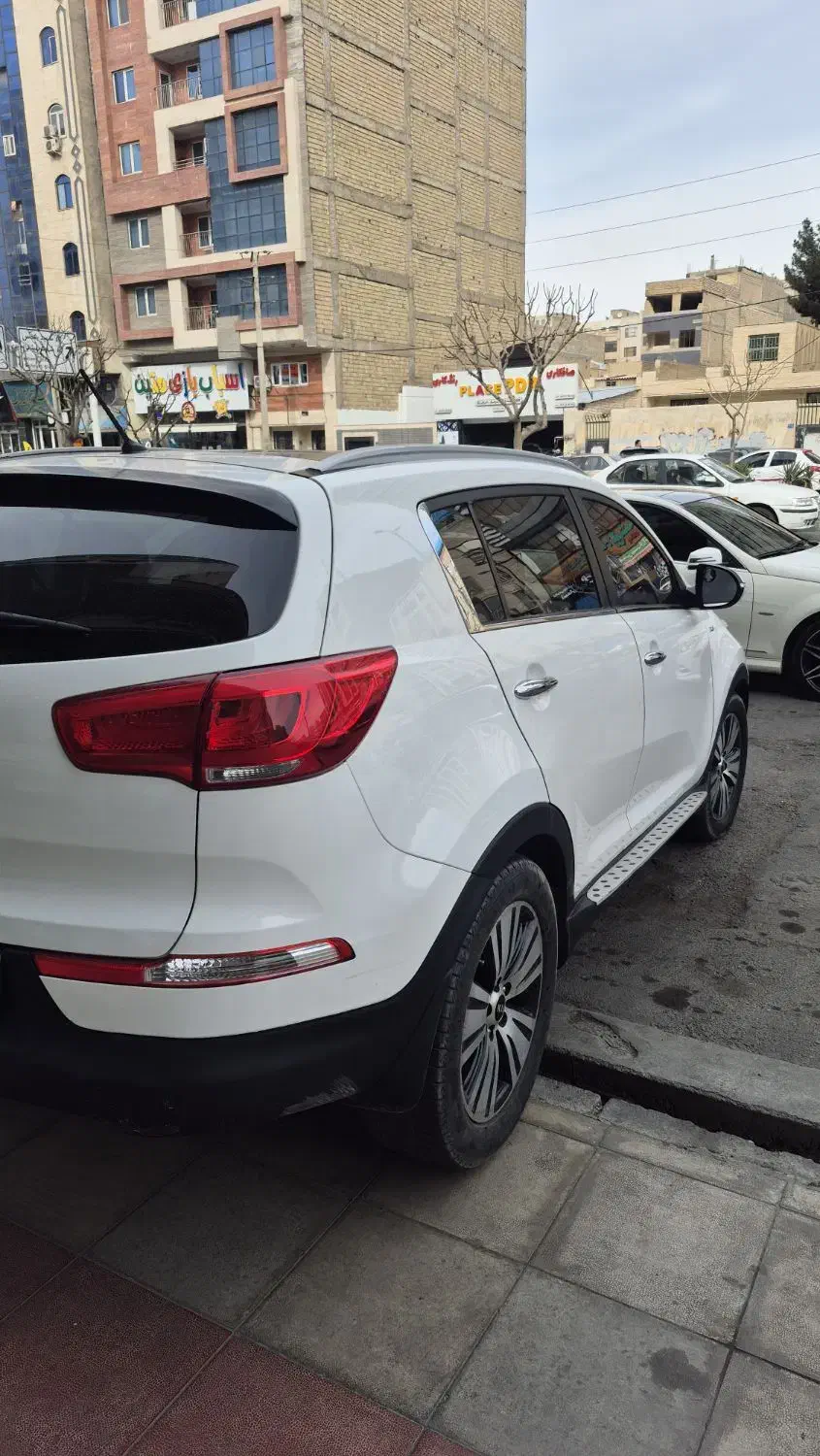 اسپورتیج۲۰۱۴|خودرو سواری و وانت|کرج, گلشهر|دیوار