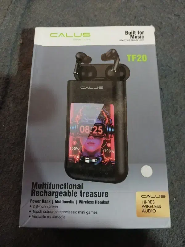 ایرپادهوشمندپاوربانکی|لوازم جانبی موبایل و تبلت|کرمان, |دیوار