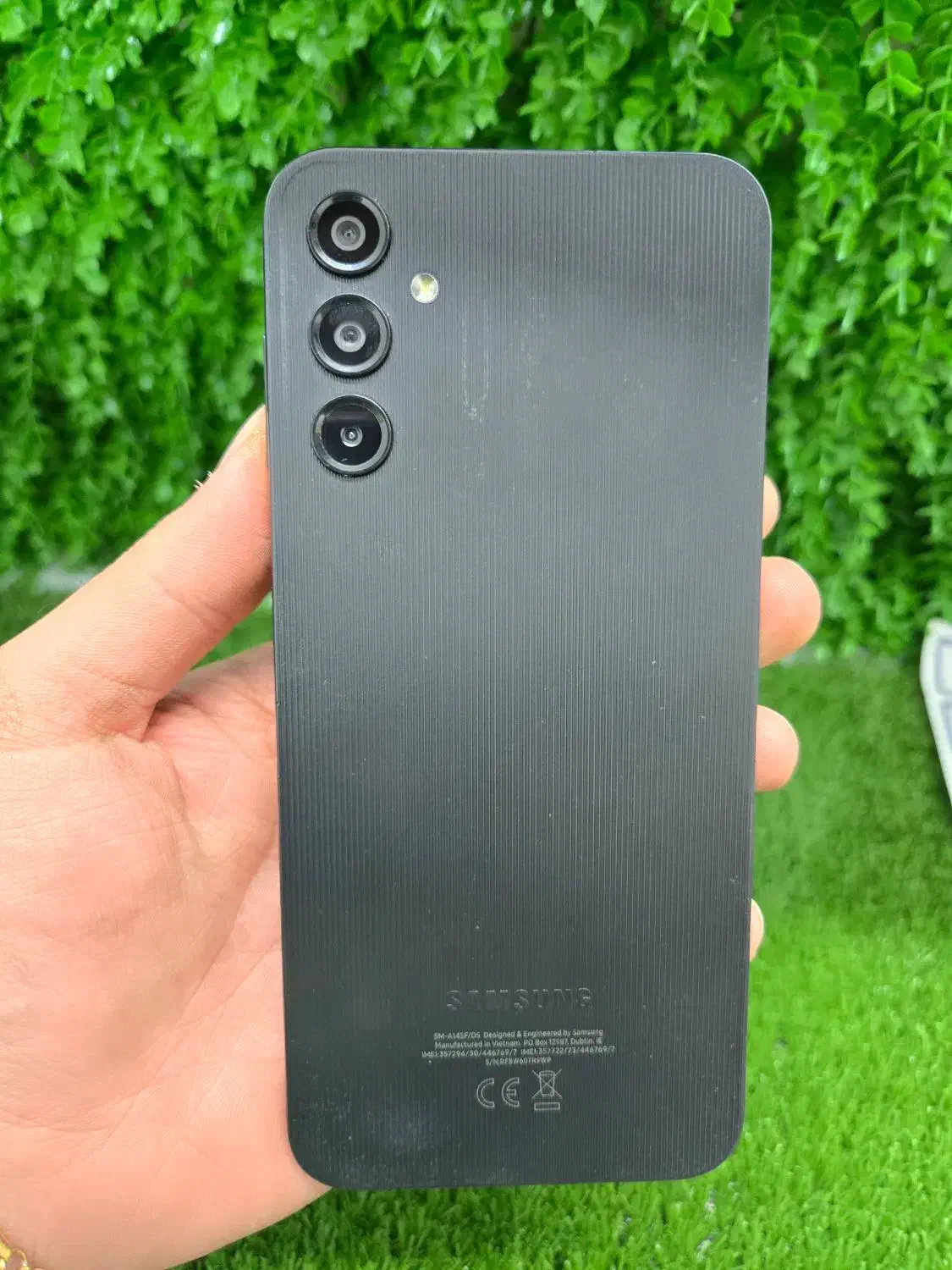 گوشی a14 4g samsung|موبایل|شهریار, شهرک وائین|دیوار