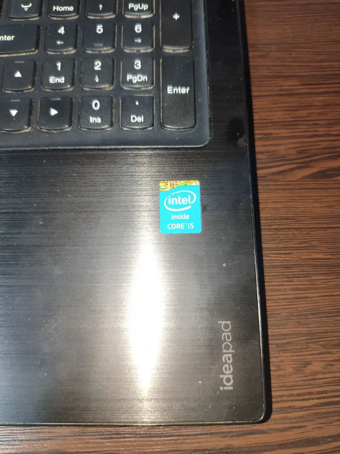 لپتاپ لنوو s510p touch|رایانه همراه|پرند, فاز ۳|دیوار