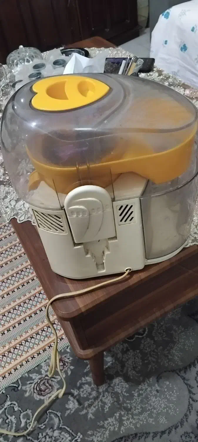 ابمیوه گیری sanny سالم|آبمیوه‌گیر و آب‌مرکبات‌گیر|اندیشه, اندیشه فاز ۴|دیوار