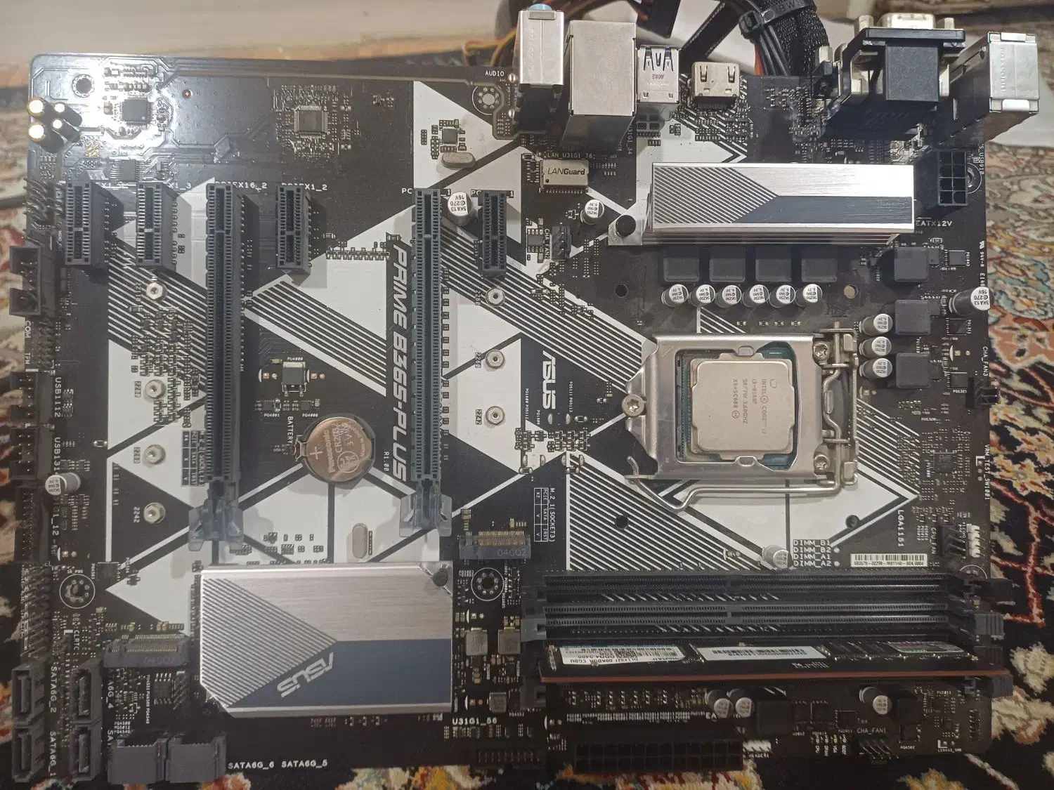 کیس گیمینگ اقتصادی|رایانه رومیزی|اهواز, پادادشهر|دیوار