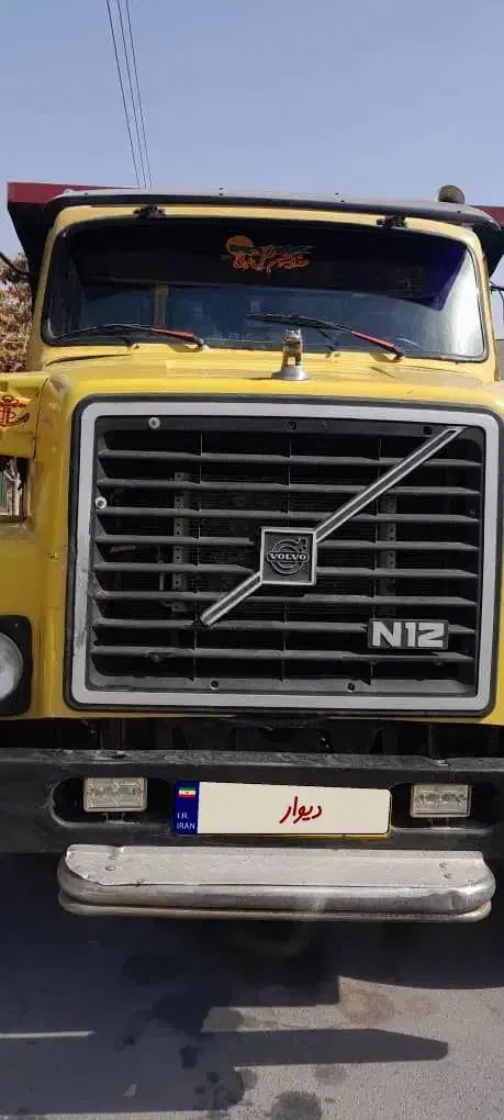 ولو ان ۱۰|خودرو سنگین|پاکدشت, خاتون آباد|دیوار