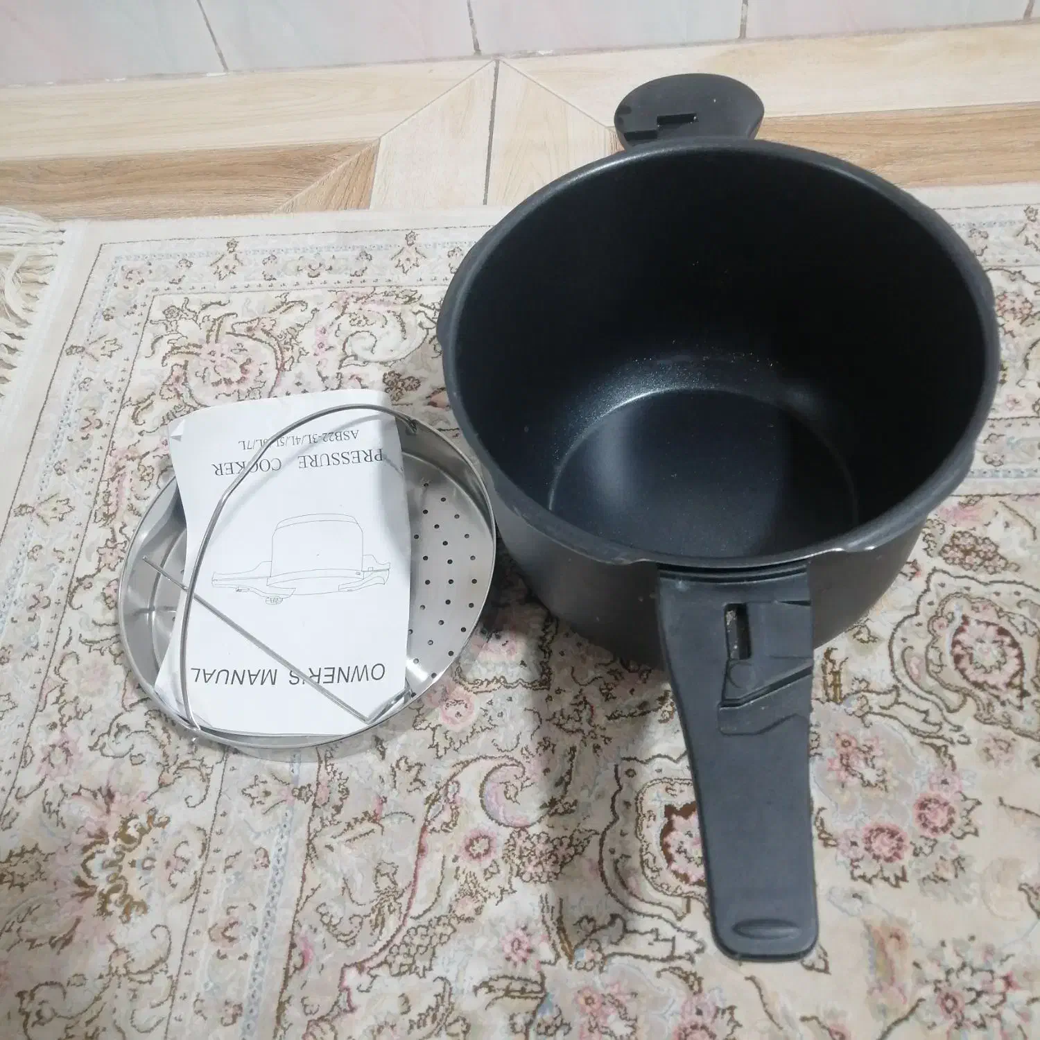 زودپز چودنی دسینی|ظروف پخت‌وپز|قم, باغ شریفی|دیوار