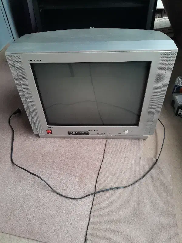 تلویزیون 21 اینچ سامسونگ|تلویزیون و پروژکتور|آستارا, |دیوار