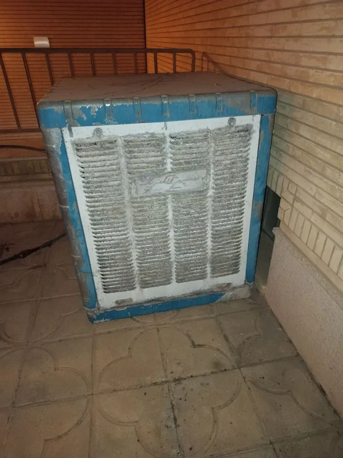 کولر ابی موتور نو .7500|کولر آبی|شیراز, قصرالدشت|دیوار