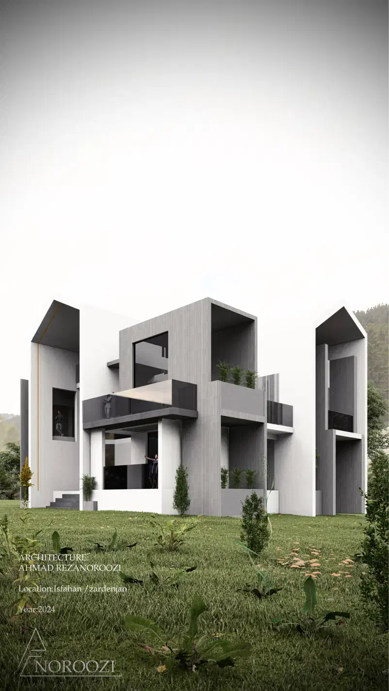 نرم افزار معماری رویت،اتوکد،رندر|خدمات آموزشی|اصفهان, باغ دریاچه|دیوار