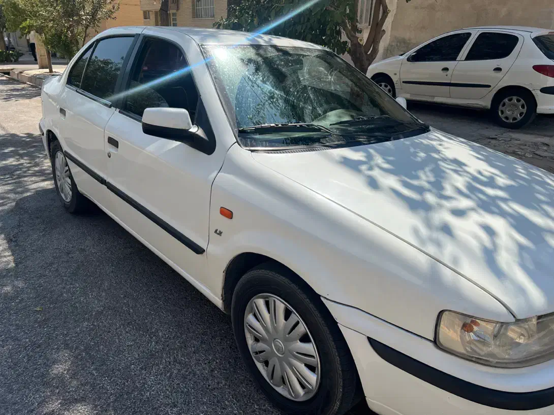 فروش سمندال ایکس مدل۸۷|خودرو سواری و وانت|شیراز, شهرک سراج|دیوار