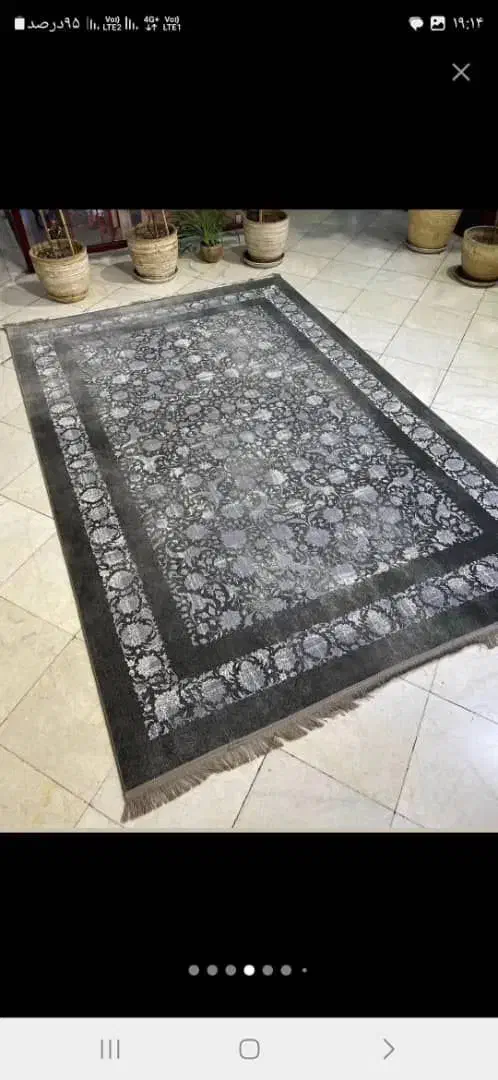 فرش ماهی درهم|فرش|اهواز, پادادشهر|دیوار