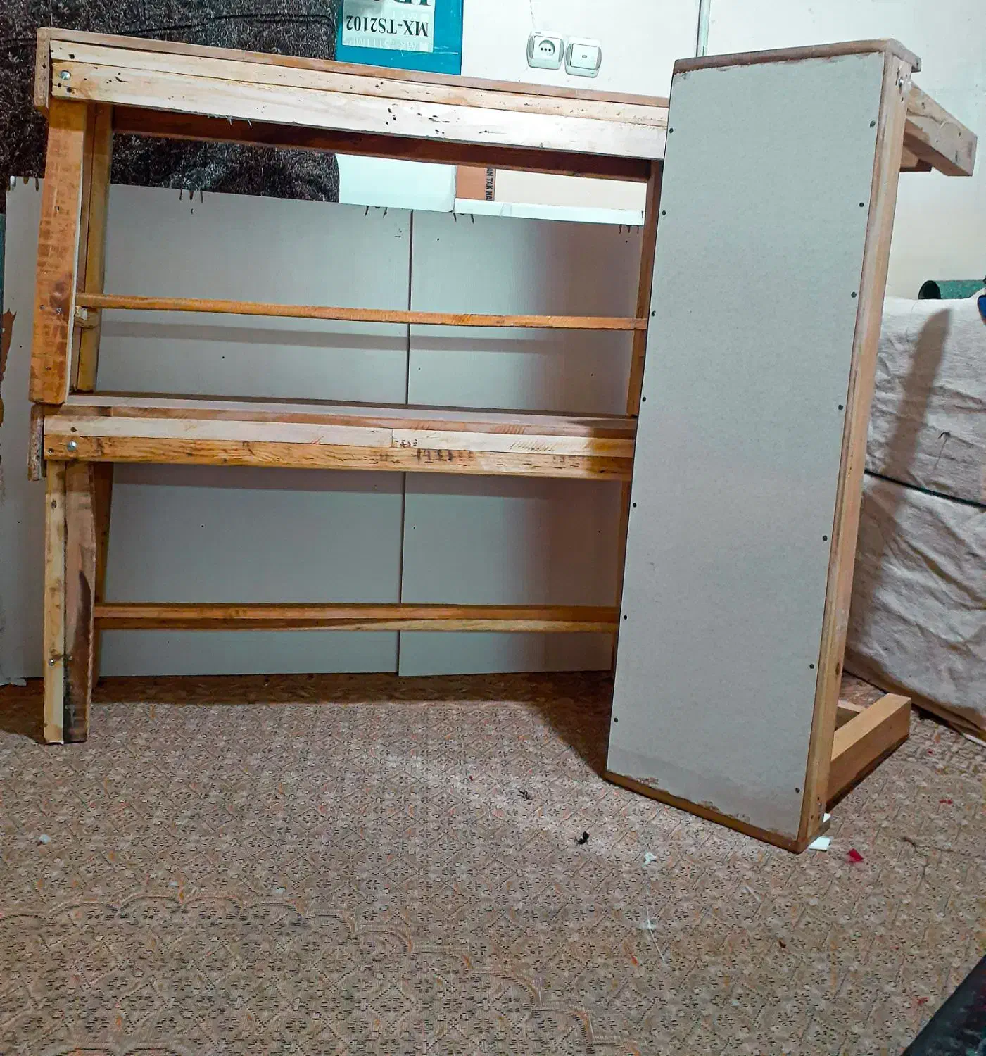 نیمکت خیاطی|لوازم خیاطی و بافتنی|پاکدشت, شهرک انقلاب|دیوار